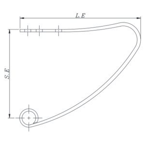 فنر کابین Mercedes Benz